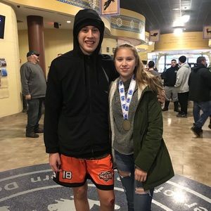 Meet your Posher, Dylan